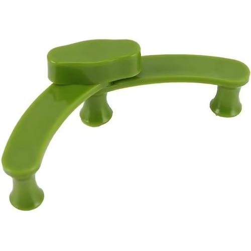 10pcs Plastique 360 degrés Benders de plantes Formateur Croissance Tuteurs pour plantes Clips Clending Tlamp Pinces Garden Branche Accessoires"