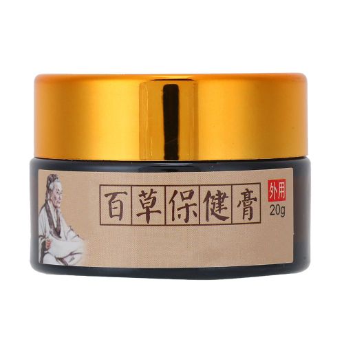 Pommade Anti-Poussee Aux Extraits De Plantes, Peeling Pour Les Pieds, Creme De Traitement Contre L'eczema Et Le Beriberi, Soins Des Pieds 