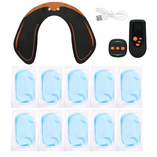 Appareil De Musculation Des Hanches Ems, Chargement Usb, Telecommande, Stimulateur De Levage Des Fesses 