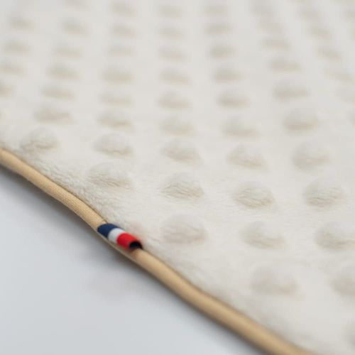 Couverture Légère En Minky 70 X 100 Cm Pour Bébé