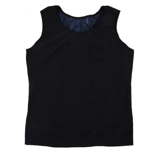Gilet De Sudation Amincissant Pour Homme, Vetement De Sport Brule-Graisses, Sauna, Perte De Poids, Taille S/M 