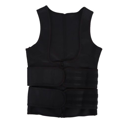 Gilet De Fitness Gainant Pour Femme, Brule-Graisses, Perte De Poids, Gaine Amincissante, Taille L
