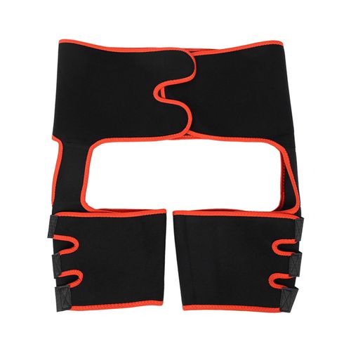 Ceinture Amincissante 3 En 1 Pour Bruler Les Graisses, Pour L'abdomen, Les Hanches Et Les Jambes, Pour Femmes, 2xl/3xl