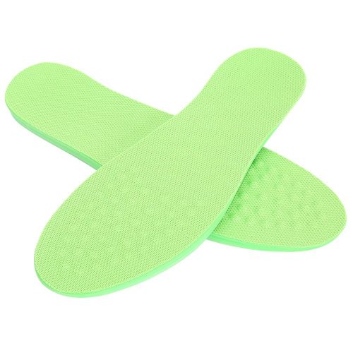 Semelles Orthopediques Respirantes Unisexes Pour Chaussures De Sport, Tailles Xs (32-34)