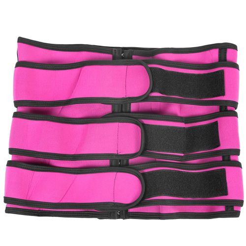 Corset Amincissant Pour Femme, Ceinture De Fitness Respirante Et Ajustable, Taille 2xl