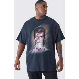 T shirt best sale bowie homme