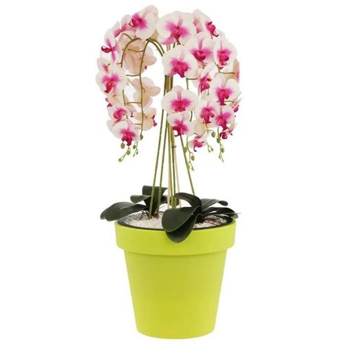 Pot Chaux Couvercle Rond Classique Lisse Mat Ø 40cm Plastique