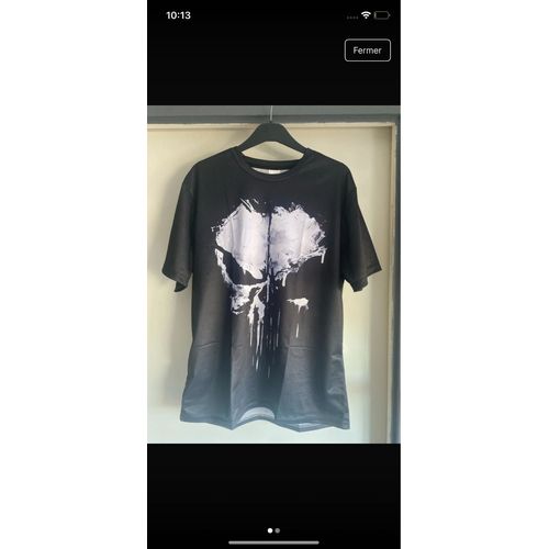 T-Shirt Thé Punisher 