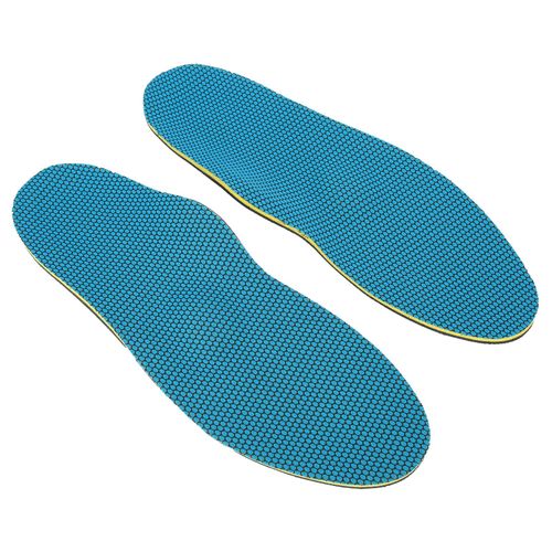 Semelle Orthopedique Unisexe Pour Correction De La Voute Plantaire, Massage, Soulagement De La Douleur Au Talon, Coussinet Plantaire, Taille L/29,5 Cm 