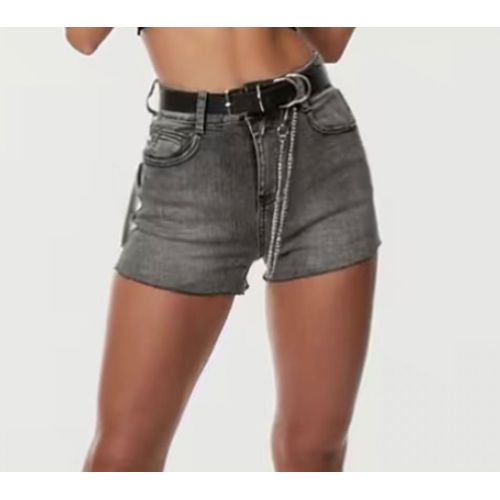 Short Jean Femme
