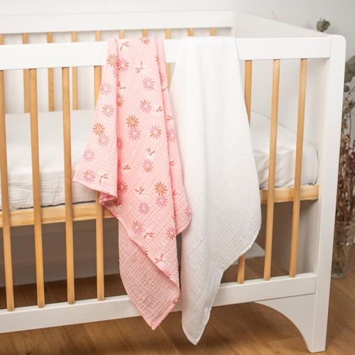 Lange En Gaze De Coton Pour Bébé
