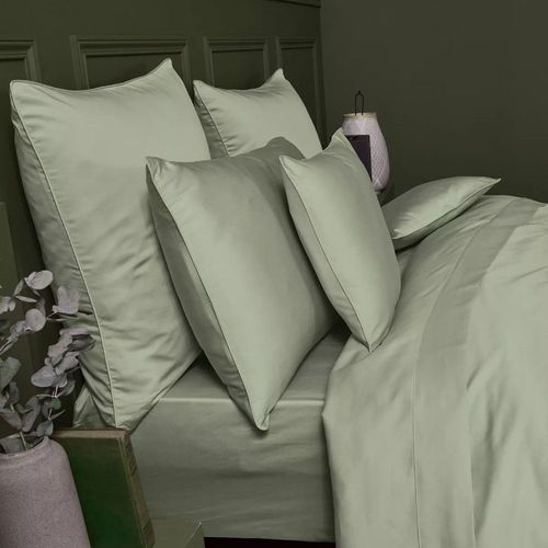 Drap Housse Bonnet 30 Cmsatin De Coton 180x200