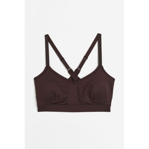 Soutien-Gorge De Sport Drymove¿ Light Support - Chocolat