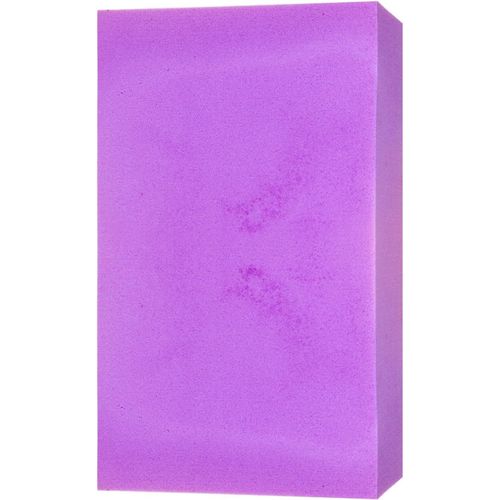 KGABERY-Me2129 Eponge Super Absorbante,Pva,Bleu/Rose/Vert/Violet 11,20x7x3 Cm