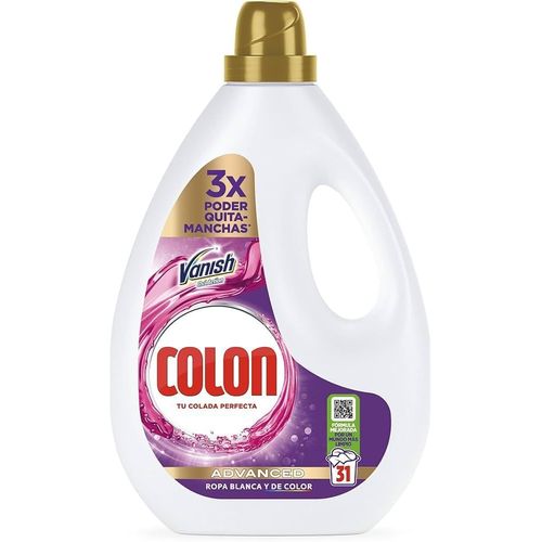 KGABERY-Vanish Ultra Côlon¿2 En 1 Nettoyant+Détachant¿Blancura Impecable¿2.356 L