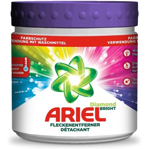 KGABERY-Diamon Bright Détachant En Poudre Pour Linge Coloré 500 G,Boîte (1x500 G)