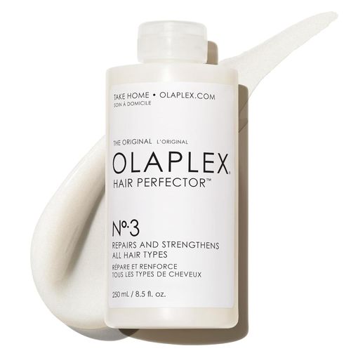 Olaplex No. 3 Hair Perfector Traitement Réparateur Pour Cheveux, Concentré Pour Cheveux Secs Et Abîmés, Répare Et Renforce Tous Les Types De Cheveux, 8,5 Fl Oz 