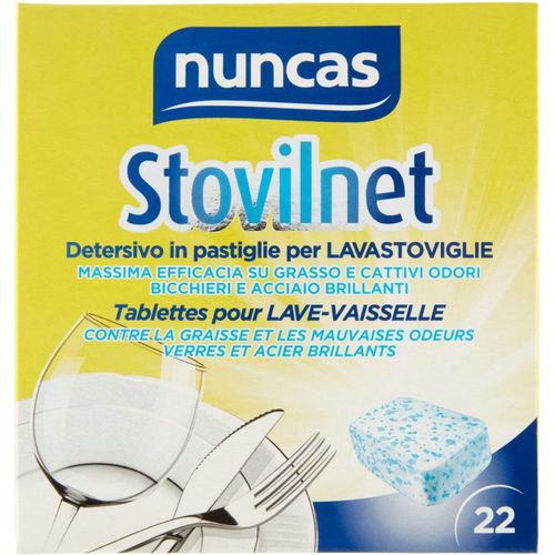 KGABERY-Stovilnet-Tablettes Pour Lave Vaisselle-396G