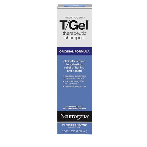 Shampooing Thérapeutique Neutrogena T/Gel, Formule Originale, 8,5 Onces 