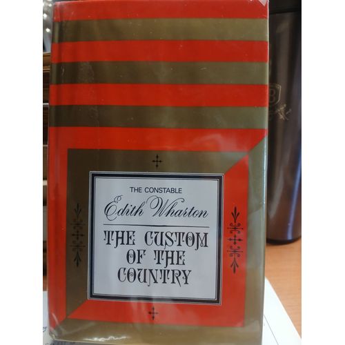 The Custom Of The Cuontry- Edith Wharton
