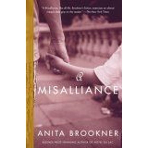 A Misalliance