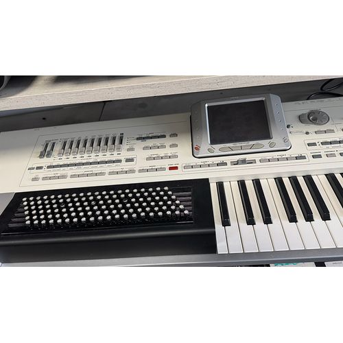 Korg Pa2xpro - Version Accordéon Basses