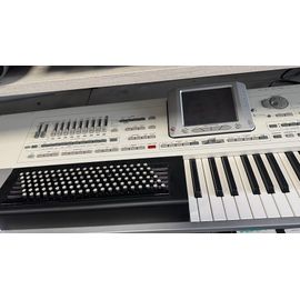 Korg Pa2xpro - Version Accordéon Basses