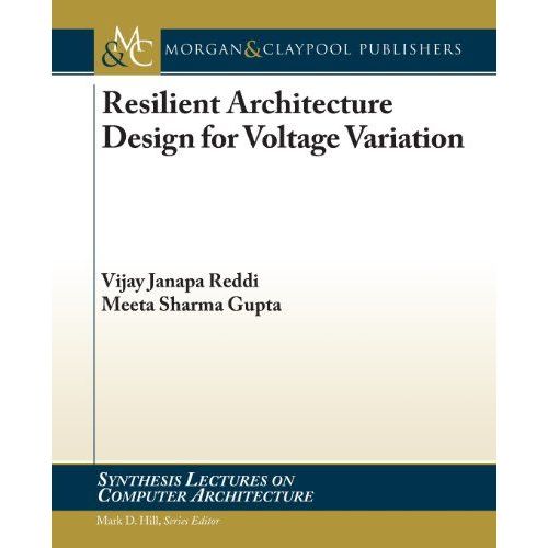 Resilient Architecture Design For Voltage Variation