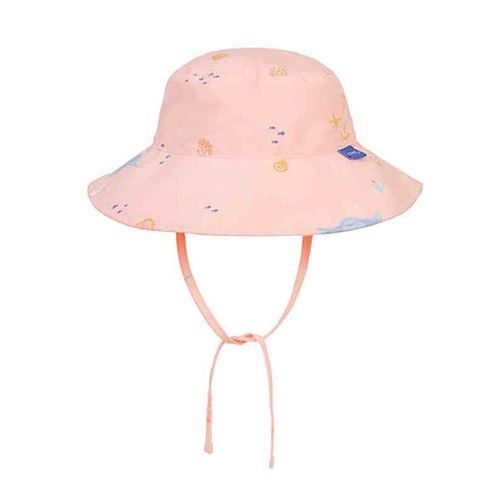 Chapeau De Protection Solaire "Seahorse" 6-18 Mois – Saro Baby