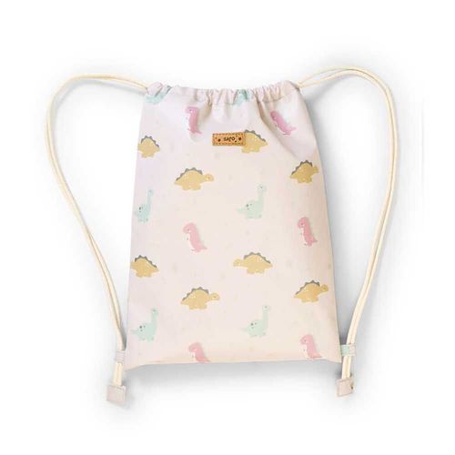 Sac a dos en tissu Dinos Saro pour bebe