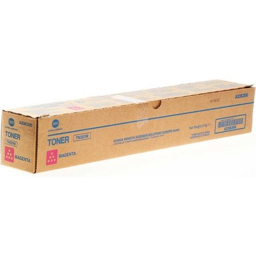 Konica Minolta A33K350 - Magenta - Toner TN321M