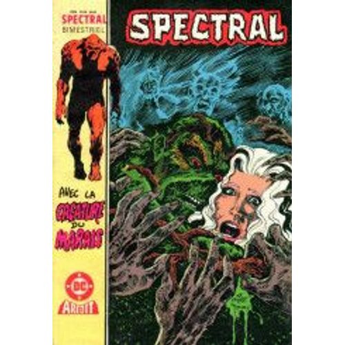 Spectral Bimestriel (3e Série ) No 11. L'Amour Et La Mort
