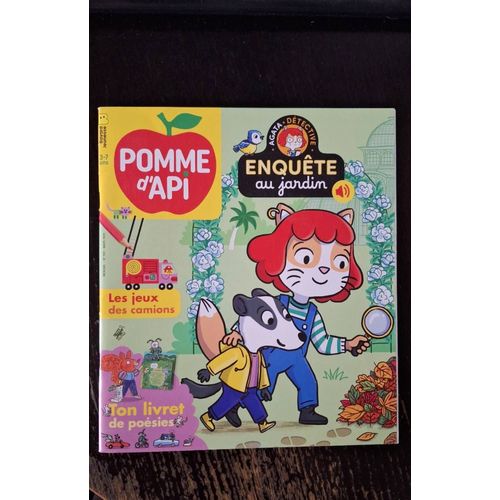 Pomme D'Api 709