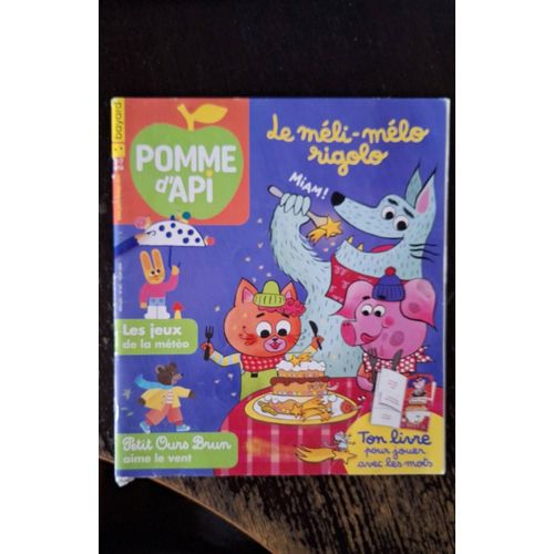 Pomme D'Api 697