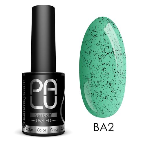 Laque Hybride Professionnelle Éclat Bangkok 11g Vert