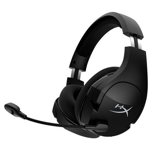 HyperX Cloud Stinger Core - Gaming - Micro-casque - circum-aural - 2,4 GHz - sans fil - noir - pour Victus by HP Laptop 15, 16; Laptop 14, 15, 17; Pavilion x360 Laptop; Pro 290 G9