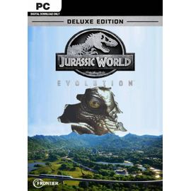 Jurassic World Evolution - Deluxe Edition Pc