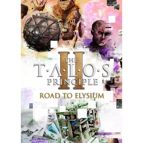 The Talos Principle 2 - Road To Elysium Pc - Dlc