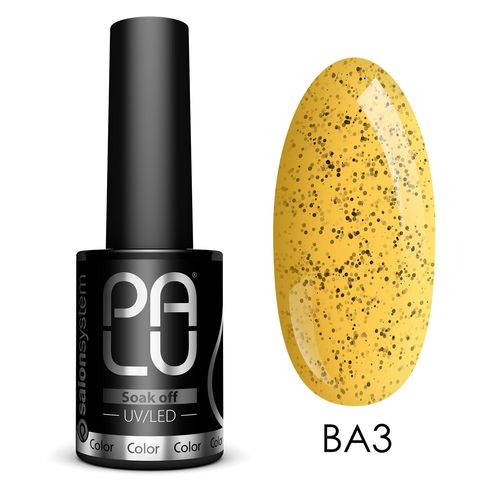 Vernis Hybride Professionnel Jaune Éclat Bangkok Jaune
