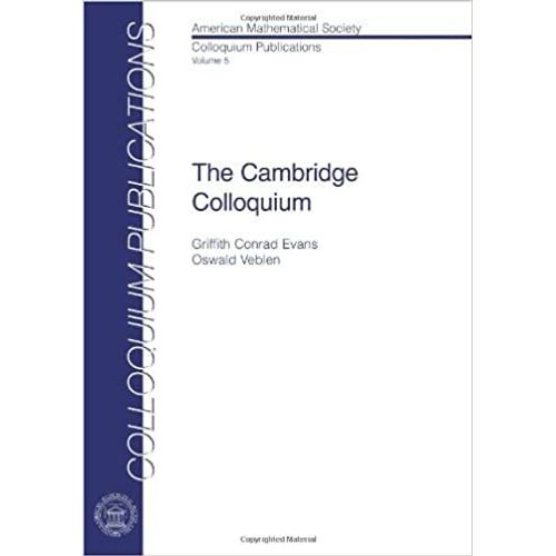 The Cambridge Colloquium