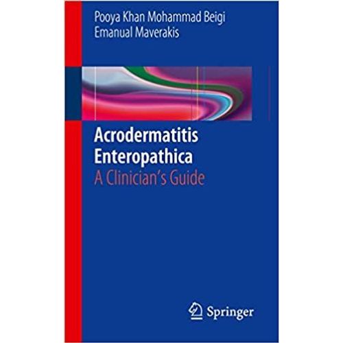 Acrodermatitis Enteropathica