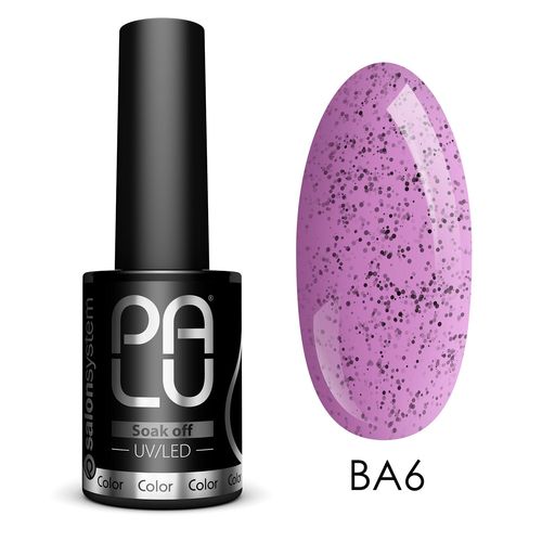 Vernis Hybride Violet Éclat D'été 11g Violet
