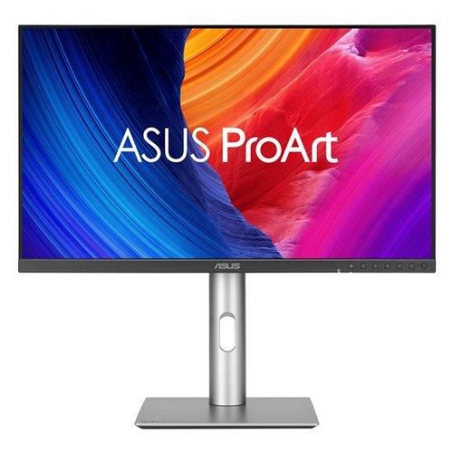 ASUS ProArt PA27JCV - Écran LED - 27" - 5120 x 2880 5K @ 60 Hz - IPS - 500 cd/m² - 3000:1 - DisplayHDR 500 - 5 ms - HDMI, DisplayPort, USB-C - haut-parleurs - noir