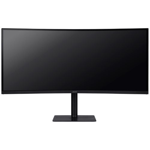 Acer Nitro CZ342CUR J0bmiphuzx - CZ2 Series - écran LED - incurvé - 34" - 3440 x 1440 UWQHD @ 120 Hz - VA - 300 cd/m² - 3000:1 - HDR10 - 1 ms - HDMI, DisplayPort, USB-C - haut-parleurs - noir