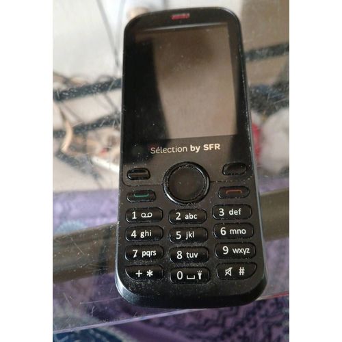 Téléphone by sfr