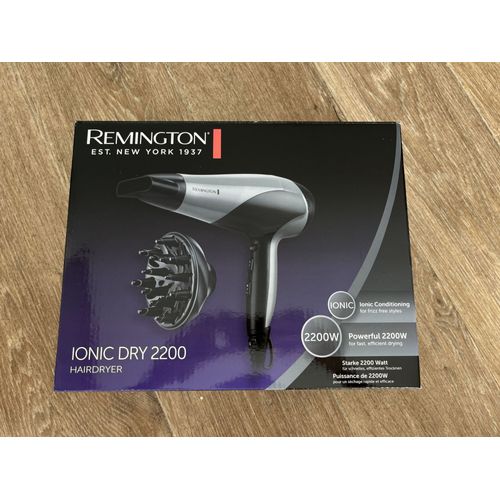 Sèche-Cheveux Remington Ionic Dry 2200
