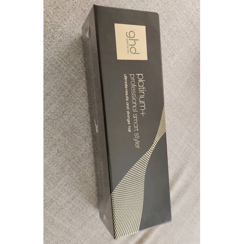 Lisseur Ghd Good Hair Day Platinum+ Professional Smart Styler