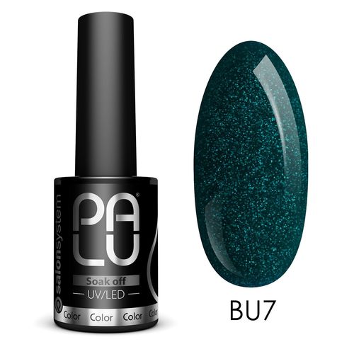 Vernis Hybride Glamour Buenos Aires 11g Vert