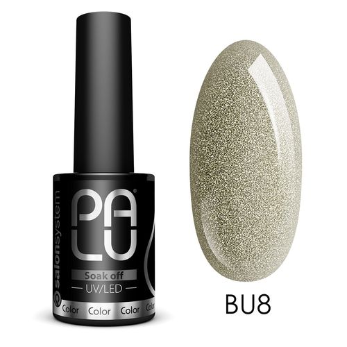 Vernis Hybride Scintillant Or Buenos Aires 11g 