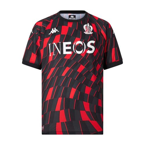 Maillot Mokibapre Home Pro Ogc Nice Noir Homme